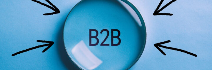 marketing business to business (B2B)